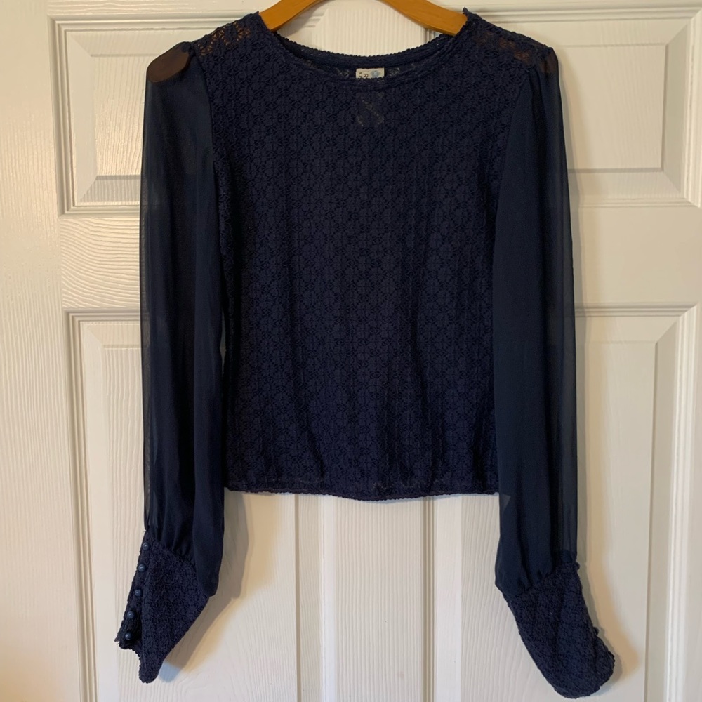 Free people blouse